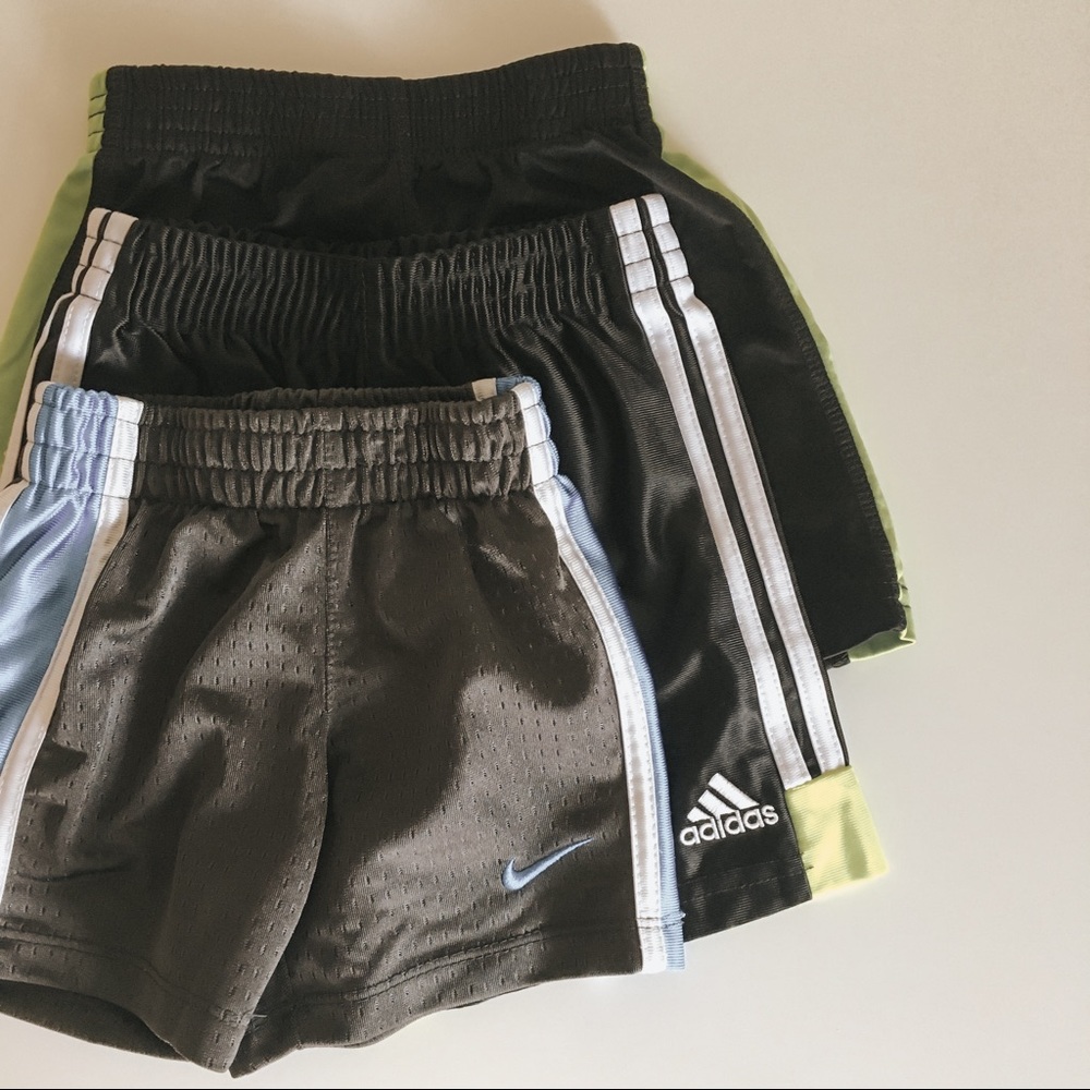 Basketball Shorts Set